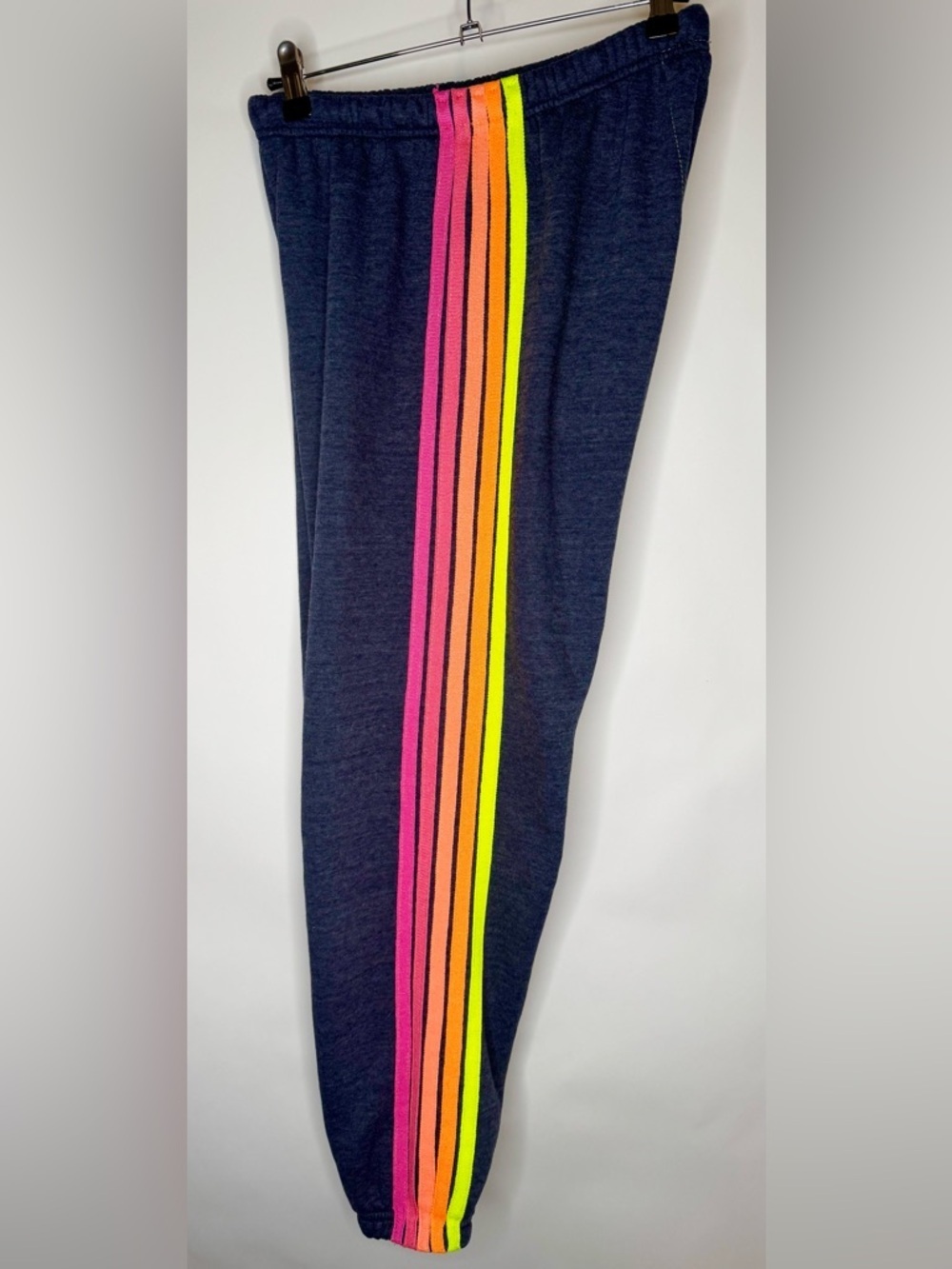 Aviator Nation 5 Stripe Sweatpants